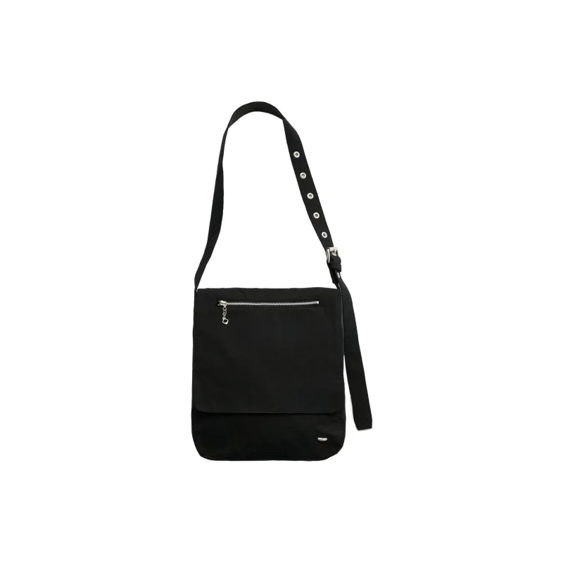 OUR LEGACY Slim Satchel Shoulder Bag-0