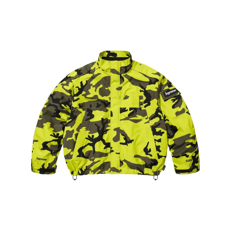 Supreme 2 in 1 GORE TEX Shell + Quilted Liner Vest-3