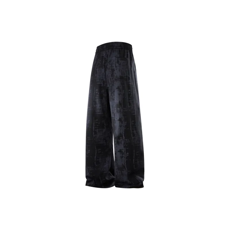 Small Columns Under The Sea Casual Pants Unisex-1