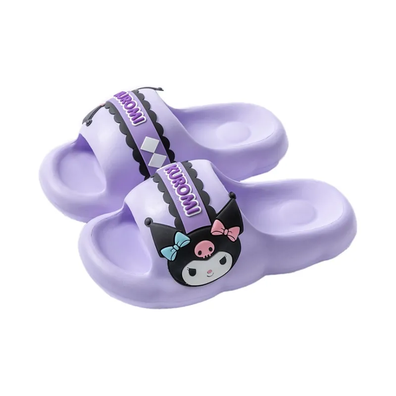 Hello Kitty Slippers / Home Slippers-14