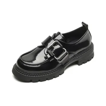 Than Than Me Loafers Women's Black