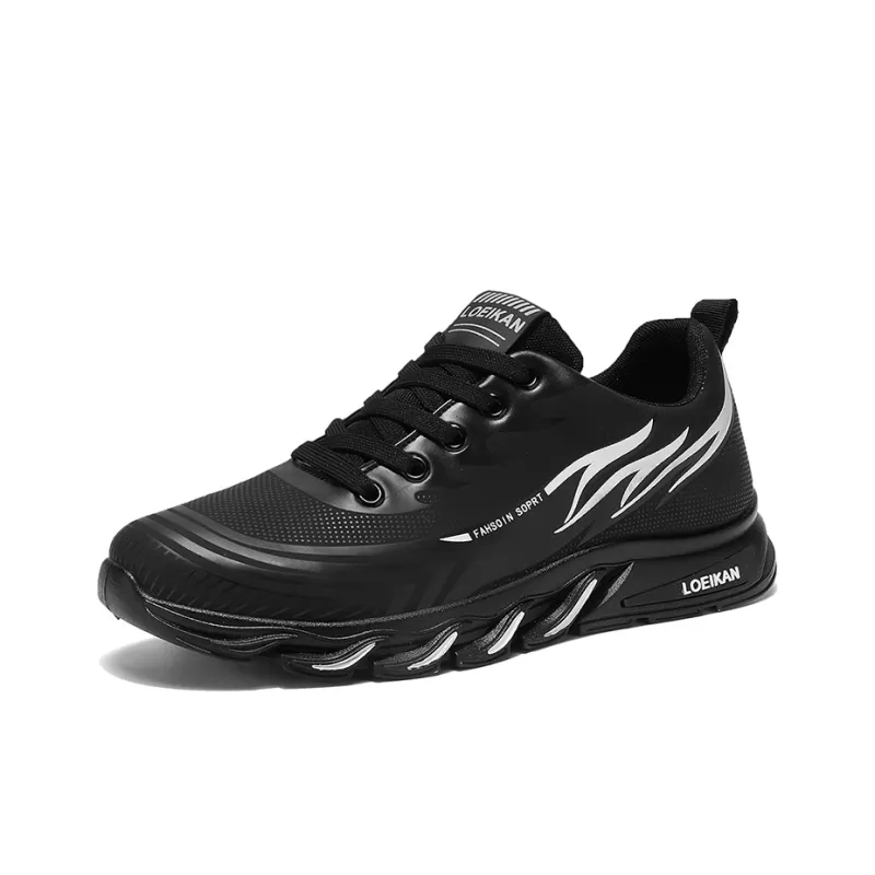 Boogie Bear Slip-Resistant Low-Top Casual Shoes Men's-4
