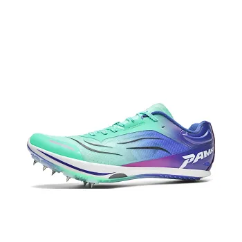 PANKE Track & Field Shoes Men Low Top