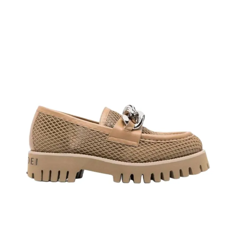 Casadei Loafers Women's Green-1