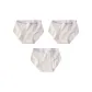 3 Pack[Light Pink+Light Pink+Light Purple]