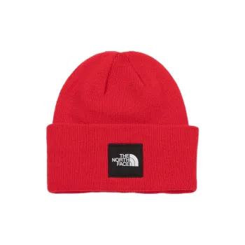 THE NORTH FACE Beanies Unisex Red