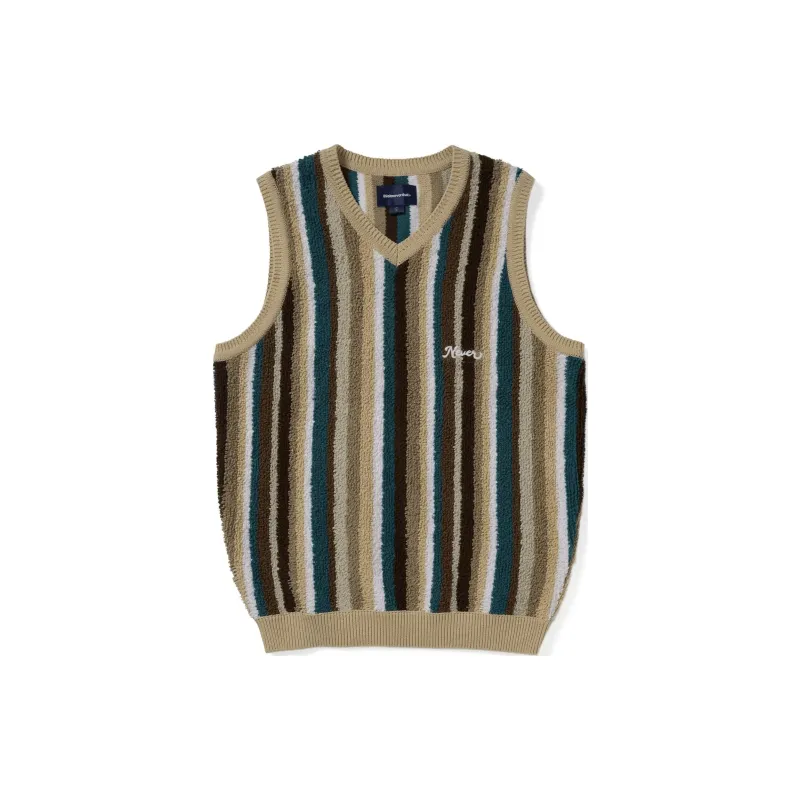 Thisisneverthat Vests Unisex Beige-0