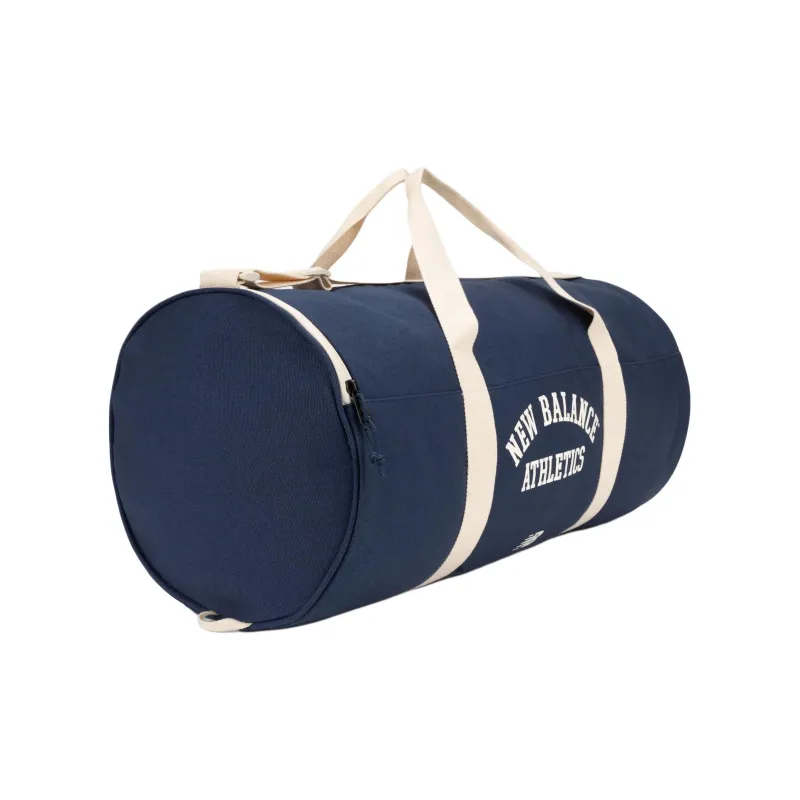 New Balance Cotton Travel Bag 32L Unisex Marine Blue-1
