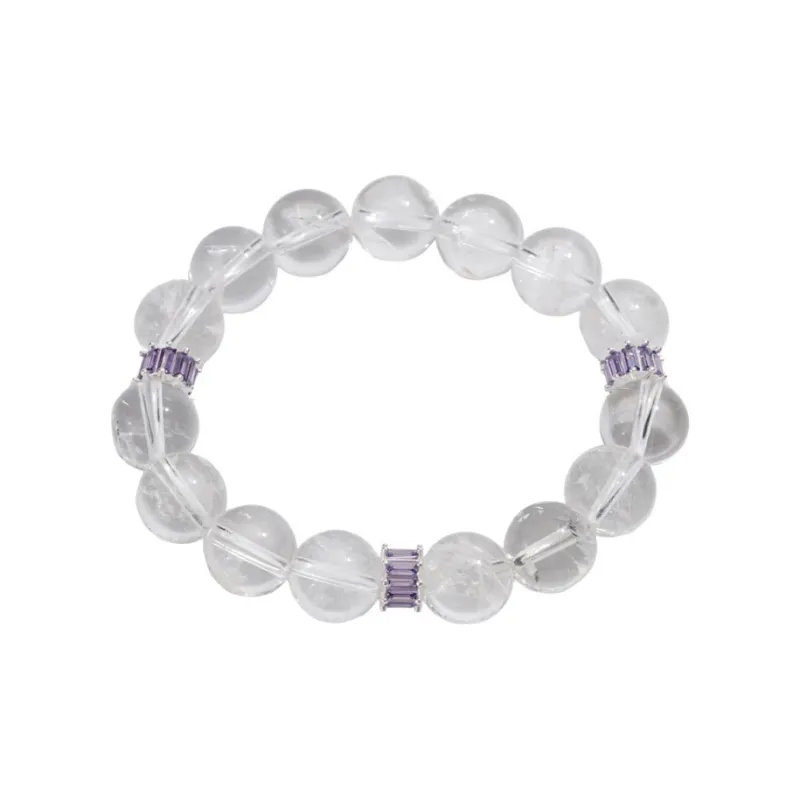 MDDHR Crystal Bracelets Women's-0