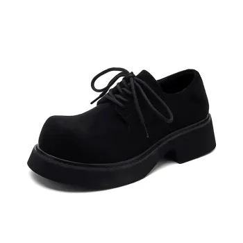 V ZERO FIVE Wear Resistant Height Increasing Low Top Casual Shoes Unisex