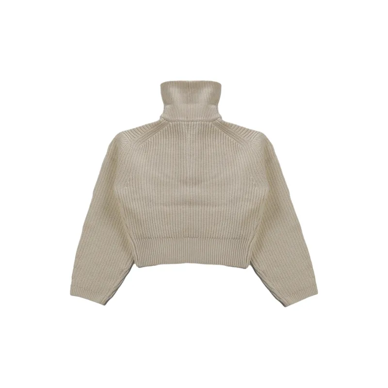 MALBON GOLF Logo embroidered Sweater-1