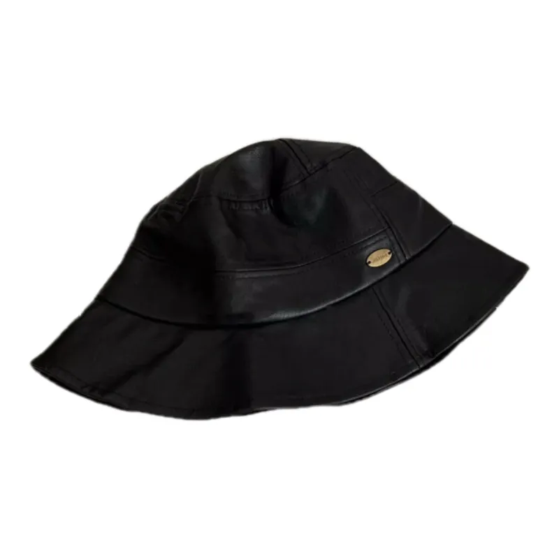XIUNUMAN Polyester Bucket Hats Women's-2