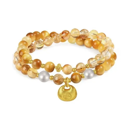 VIVIWELL Tiger's Eye Stone Bracelets Women's