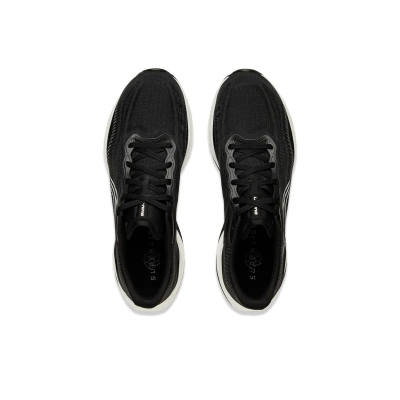 LINING Super Light 22 Running Shoes Men Low Top Black-3