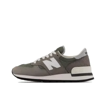 New Balance 990 MiUSA Grey White