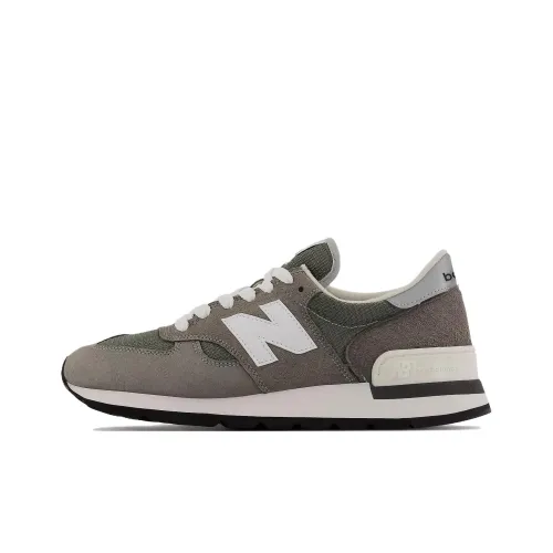New Balance 990 MiUSA Grey White