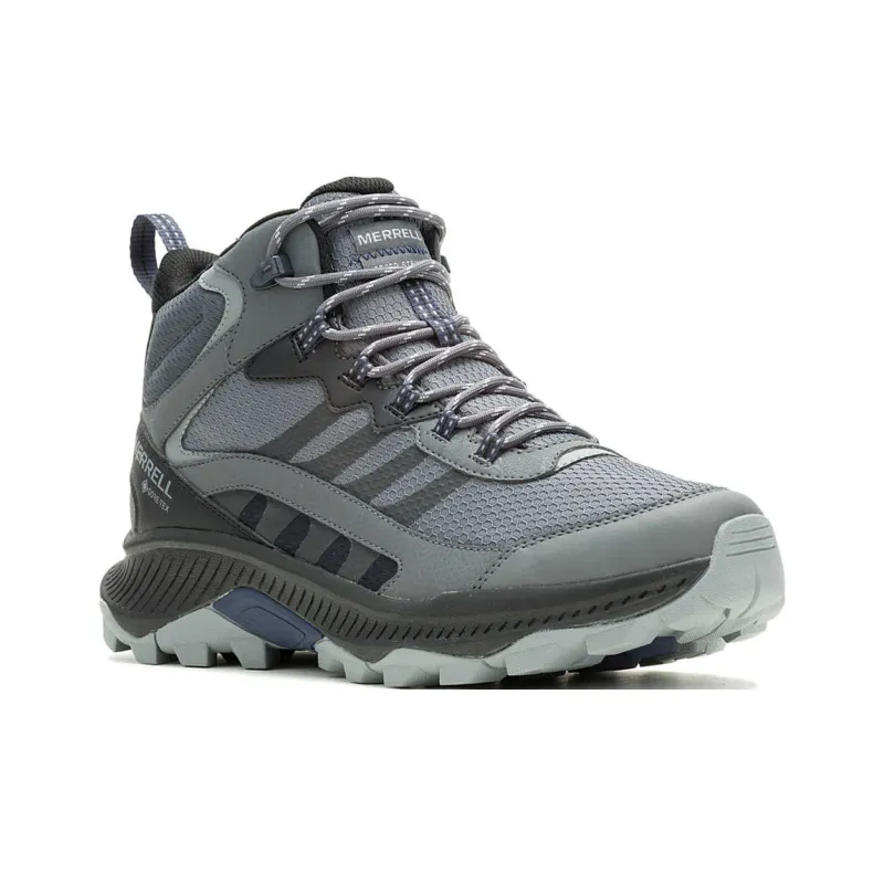 MERRELL Speed Strike 2 Mid Gore Tex Rock-3