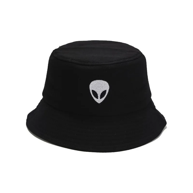 Yalu Preferred Polyester Bucket Hats Unisex-0