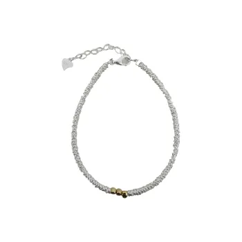 Hi There S925 Silver Bracelets Women's