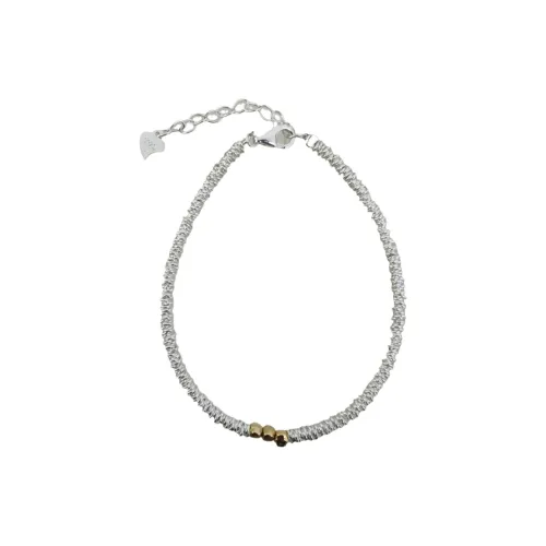 Hi There S925 Silver Bracelets Women's