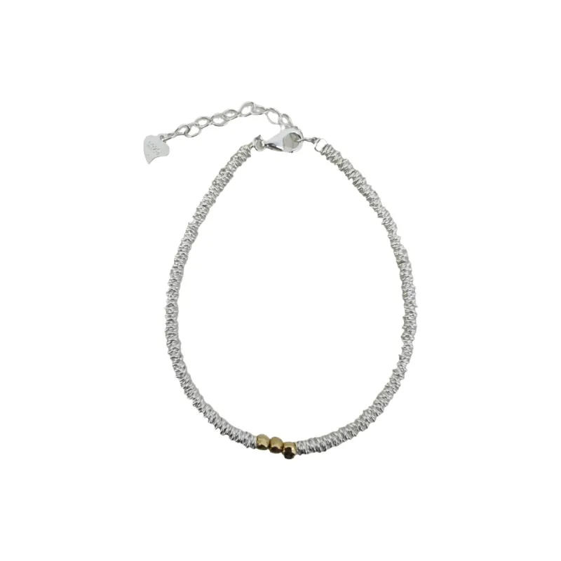 Hi There S925 Silver Bracelets Women's-0