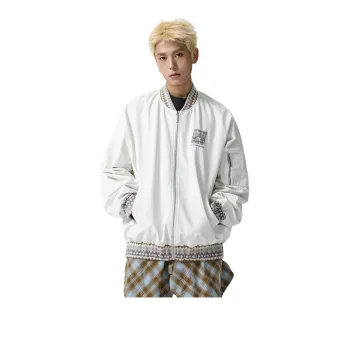 GENT LORE Baseball Jacket Unisex