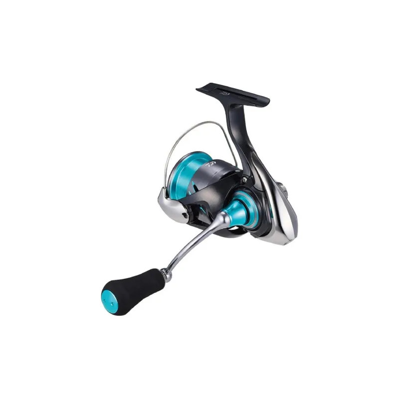 DAIWA Fishing Line Reels Front Unloader Spinning Wheels-5