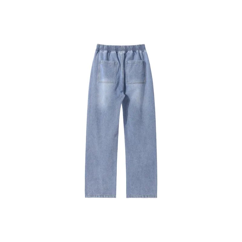 DUNHUANG ART INSTITUTE Jeans Unisex-7
