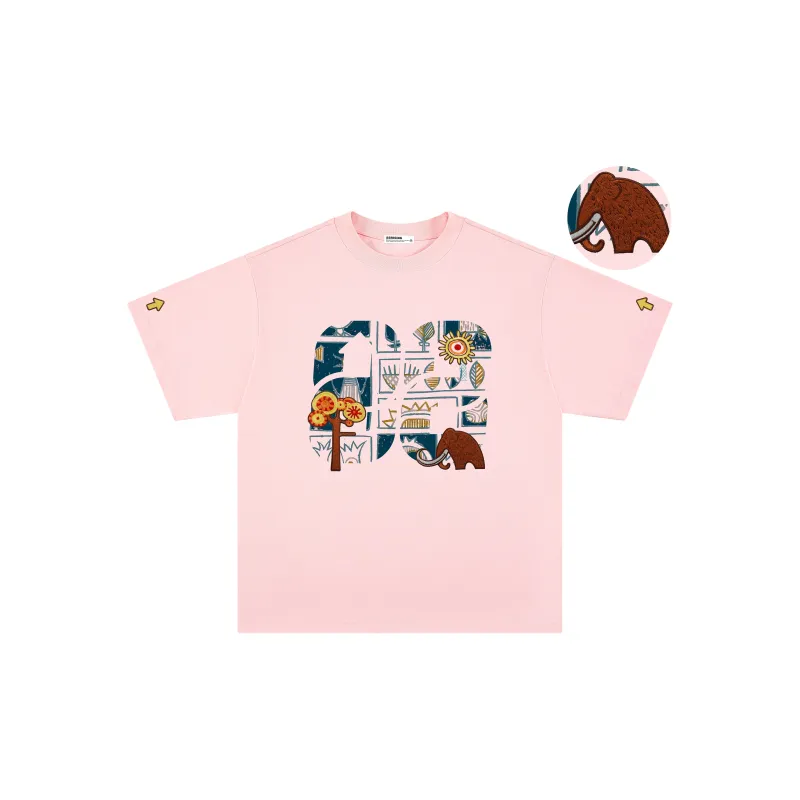 88rising Origin Collection T Shirt Unisex-5