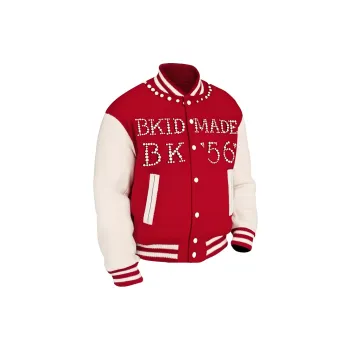 SUNSETMONENT Baseball Jacket Unisex