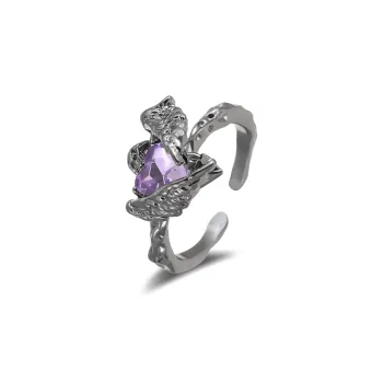 Inkopper Rings Unisex