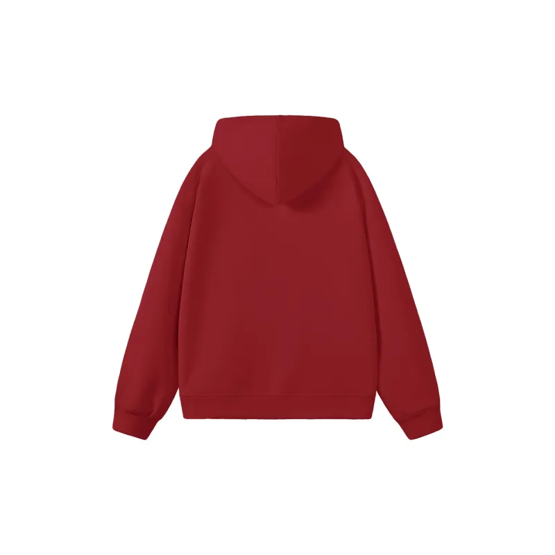 PAZZO Casual Cardigan Zip Closure Hoodie Women's-12