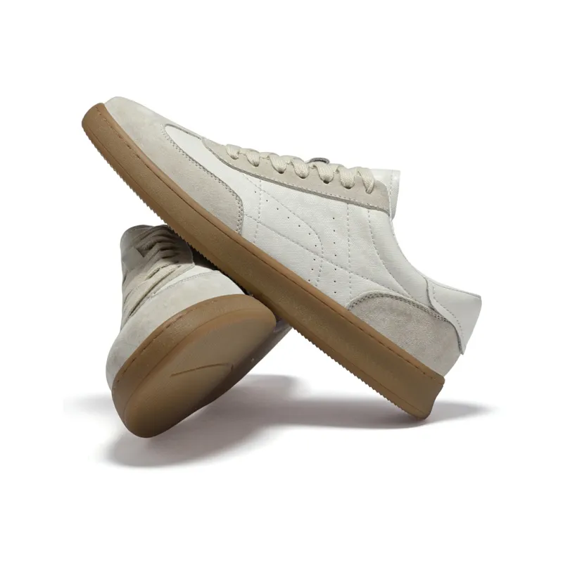 OFFER AITR Anti Slip And Wear Resistant Lightweight Low Top Skateboard Shoes Men's-4