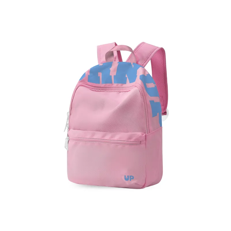 TURN UP Polyester Backpack Trumpets Unisex Pink-1
