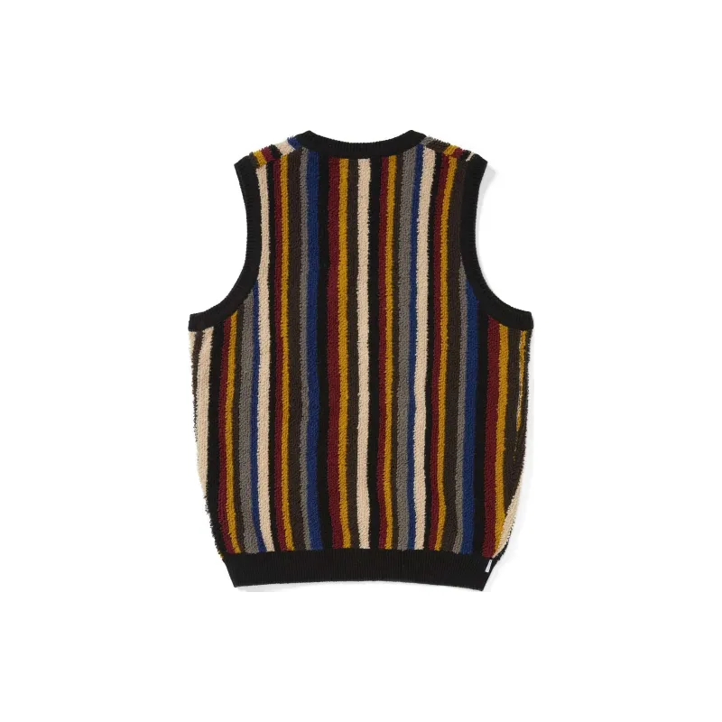 Thisisneverthat Vests Unisex Black-1