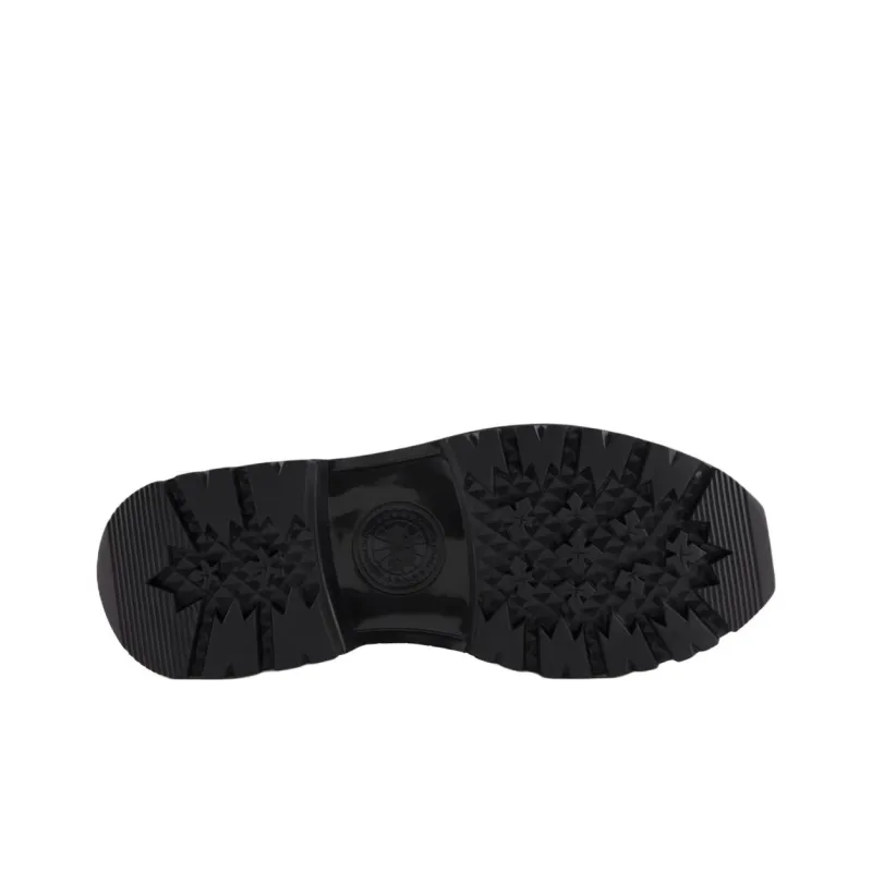 Canada Goose Kya Ankle Boots Women's Black-5