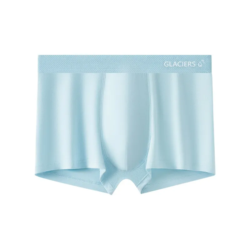 Qiao Ni Tong Underpants Men's 3 Pack-5