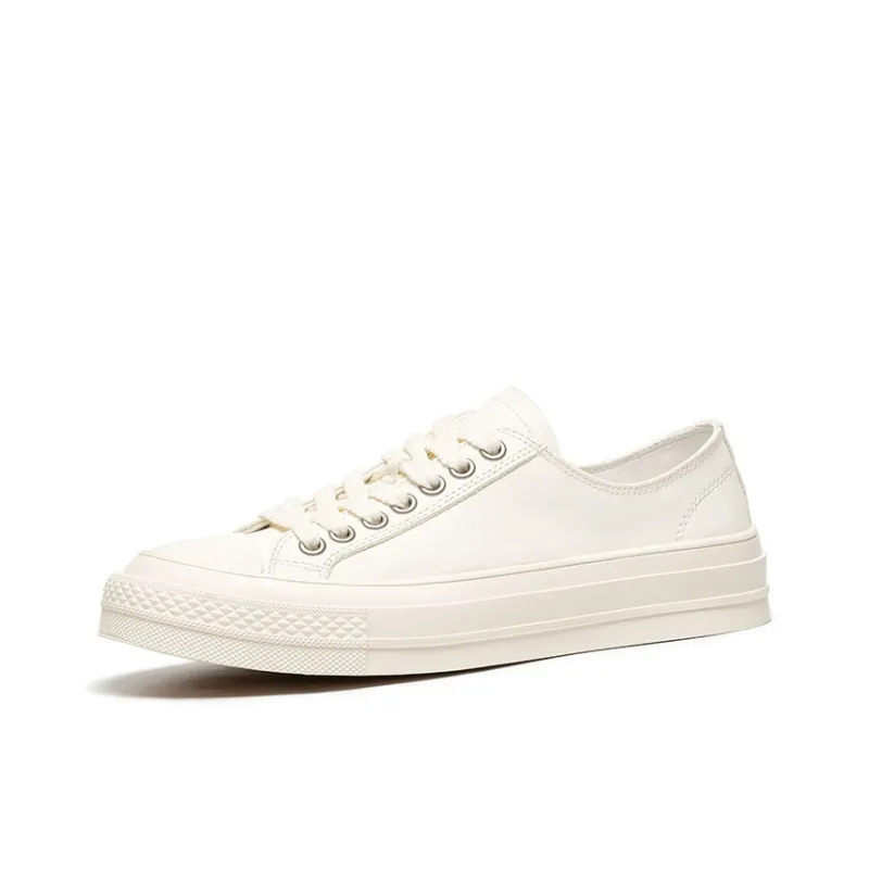 Beau Today Abrasion Resistant Low Top Skateboard Shoes Women's-6