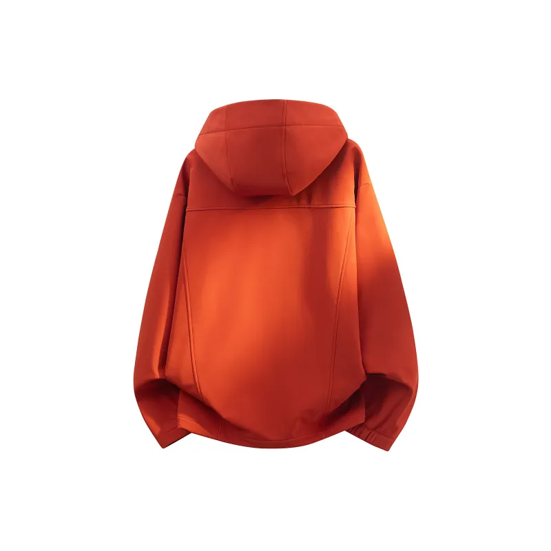 Warrior Ride The Wind Collection Open Ended Smile Collection Jackets Coats Unisex-12
