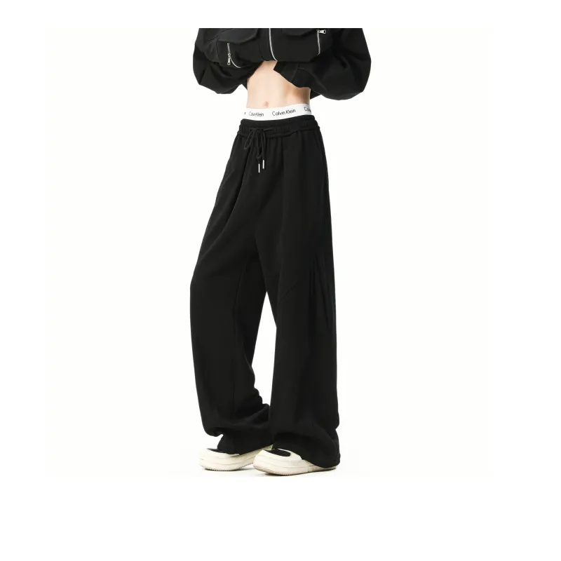 BENGEN Casual Pants Unisex-4