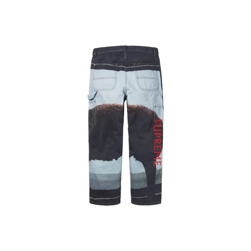 Supreme Damien Hirst Painter Jean-4