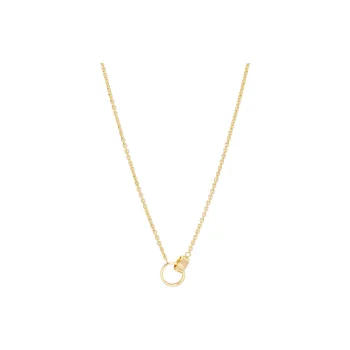 GORJANA 18K Gold-Plated Copper Necklaces Women's