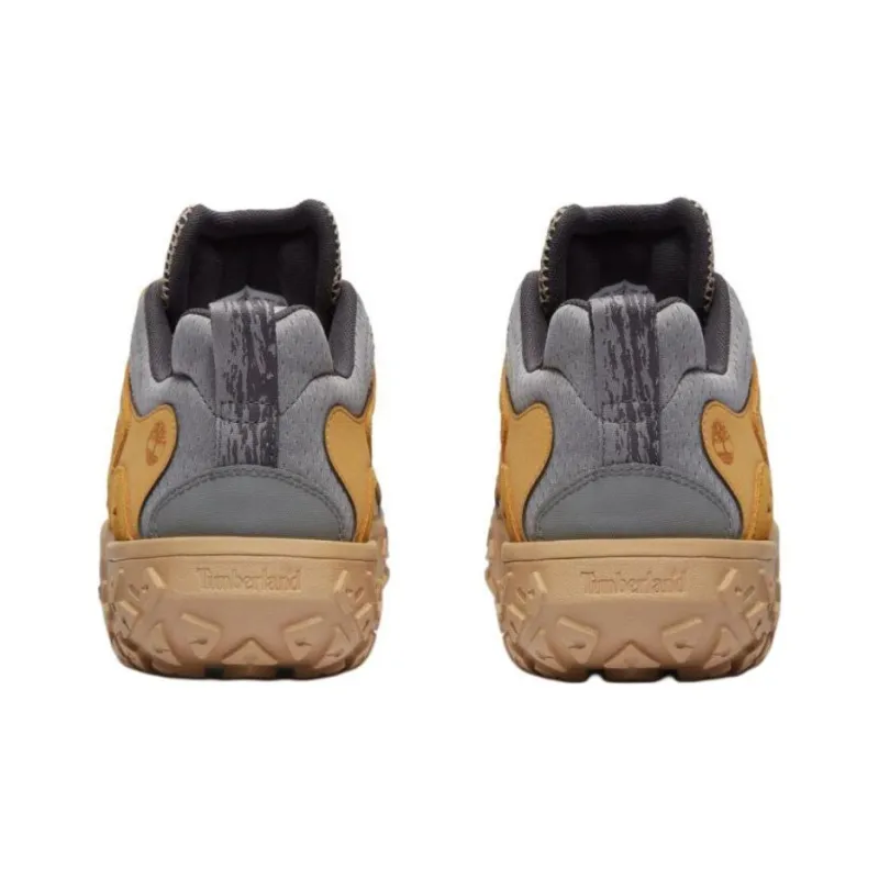 Timberland Greenstride Motion Anti-Slip Wear-Resistant Low-Top Trekking Shoes Men's Brown-4