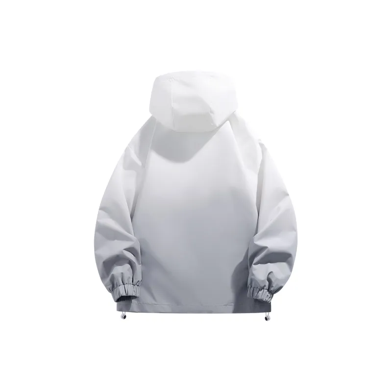 Small Columns Under The Sea Jackets Coats Unisex-5