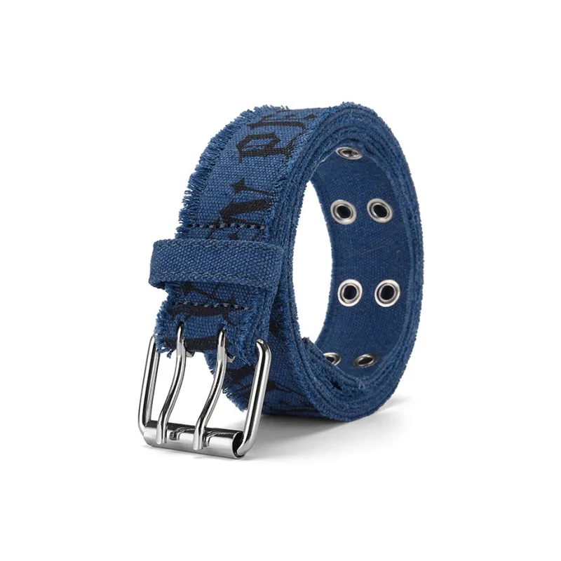 ROBINHOOD Canvas Woven Strap Unisex Width: 4cm-6
