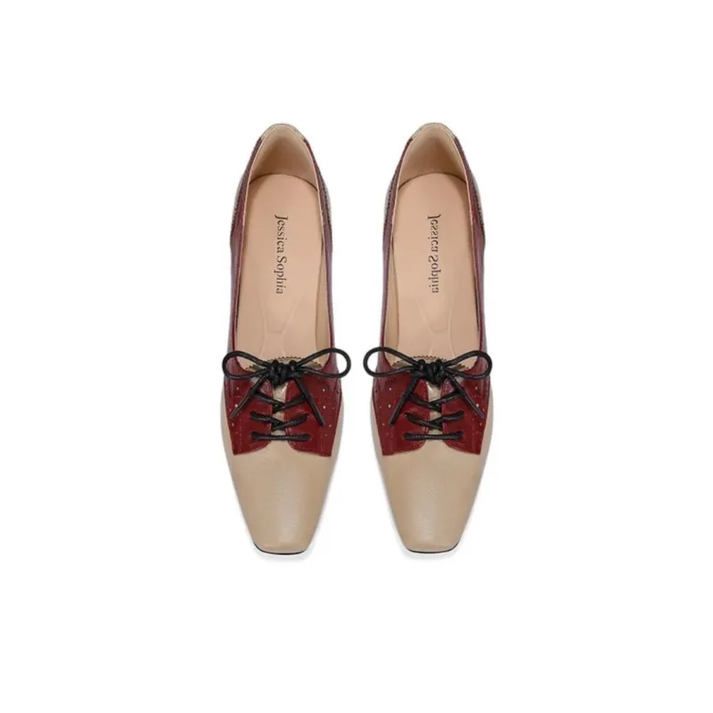 JESSICA SOPHIA Casual Single Shoes Women's-4