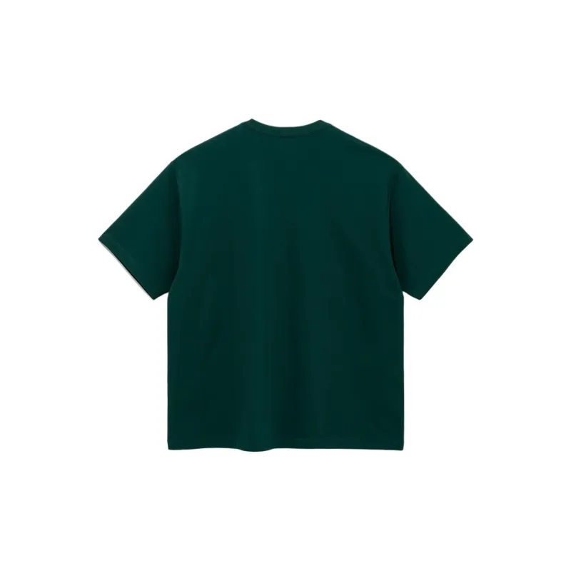New Era SS25 T Shirt Unisex Green-1