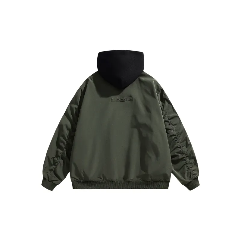 The Simpsons Jackets Coats Unisex-3