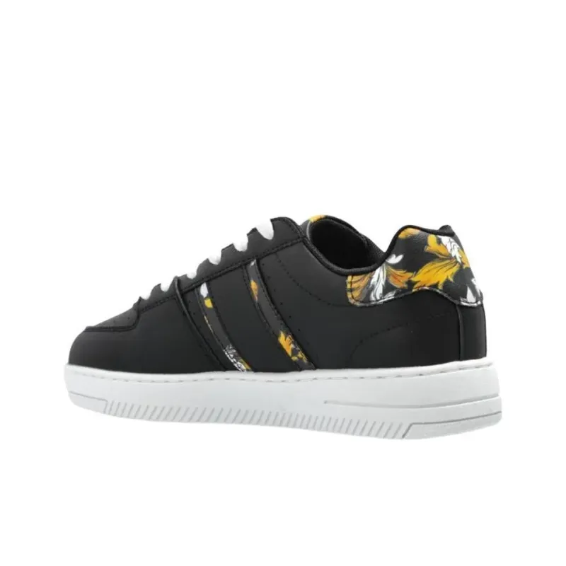 VERSACE JEANS COUTURE Barocco print Sneakers Women's-3