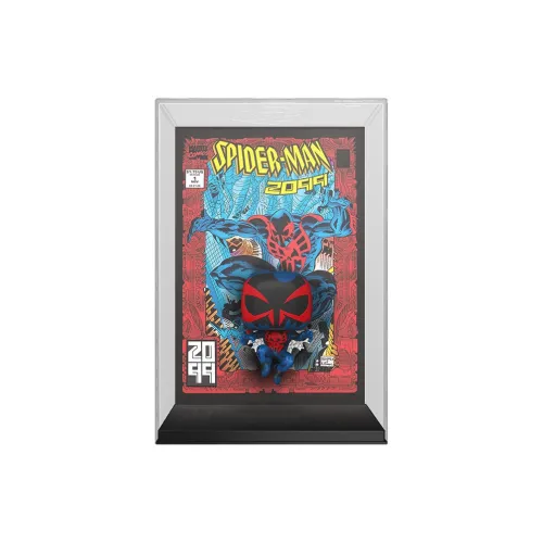 Funko Comic Cover 'Spider-Man 2099' Issue 1 Chibi Figures
